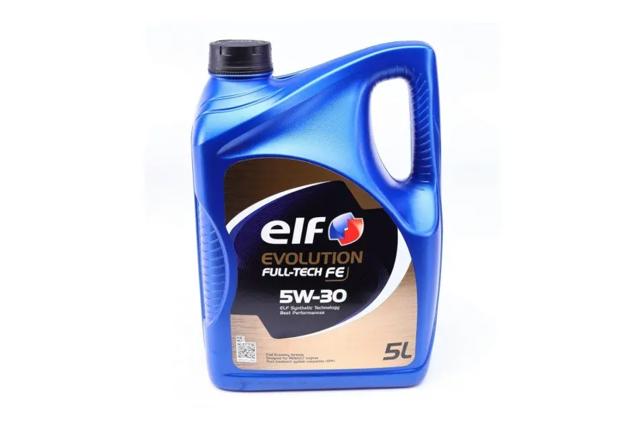 Масло моторное ELF 216689