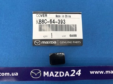 KB8C64393 Mazda Заглушка ланос передней консоли боковая
