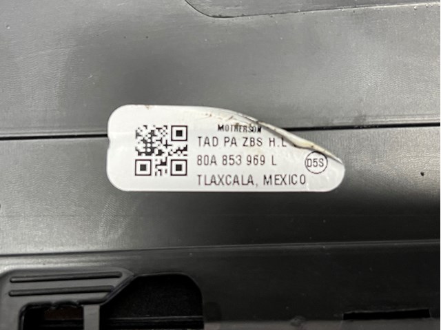 Молдинг двери задней левой VAG 80A853969LGRU цена, от 63.35 USD