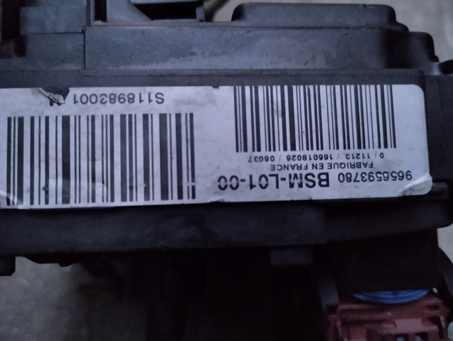  Peugeot/Citroen 9656593780