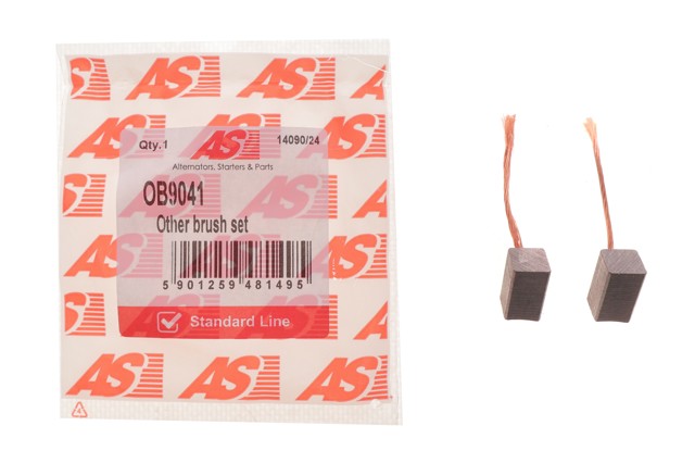 Щетка генератора AS/Auto Storm OB9041 цена, от 7.28 USD