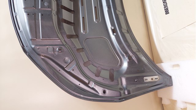 Купить F510M5MPMB Nissan/Infiniti Капот