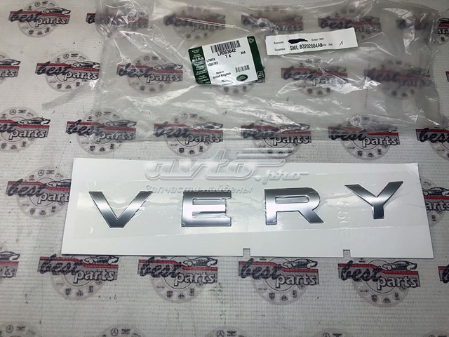 LR174355 Land Rover 