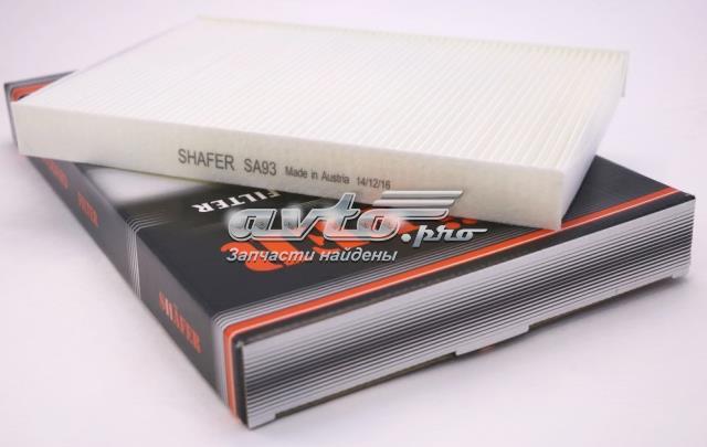 Фильтр воздушный отопителя Shafer SA93 цена, от 3.34 USD