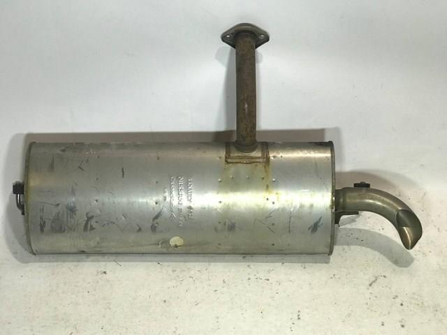 Выхлоп задний Nissan Qashqai II внедорожник (J11) (2013 - 2021) цена, от 142.63 USD