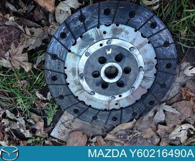 Комплект сцепления MAZDA Y60216490A