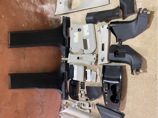 Плафон салона 264306RA0A Nissan/Infiniti