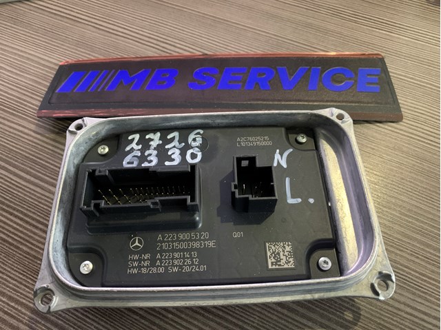 A2239006330 Mercedes 