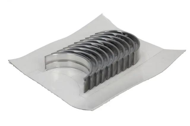 Вкладыши коленвала коренные, стандарт (STD) Glyco H12495STD цена, от 21.98 USD