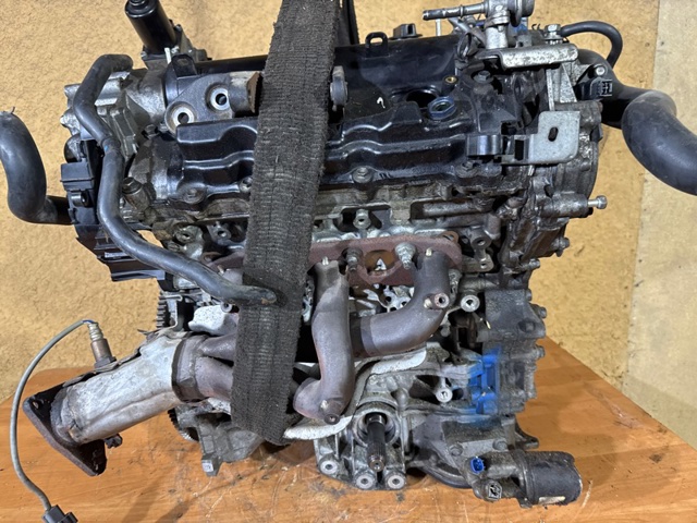 Двигатель в сборе Nissan/Infiniti 101024GBMA