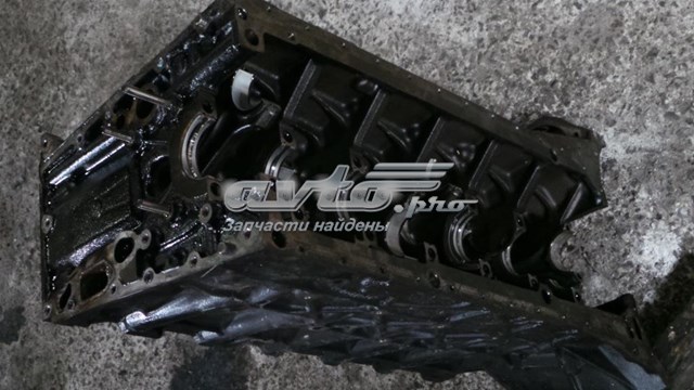 A6130100405 Mercedes блок цилиндров двигателя
