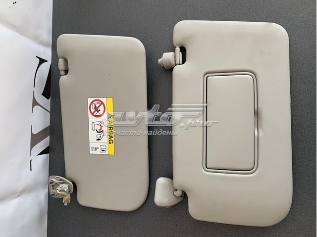 Козырек солнцезащитный NISSAN 964004BA1D