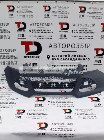 Бампер на авто Signeda PFD04036BAK цена, от 60.96 USD