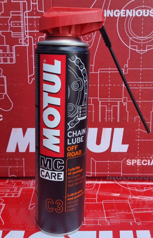 Смазка консистентная для цепей, спрей Motul 815516