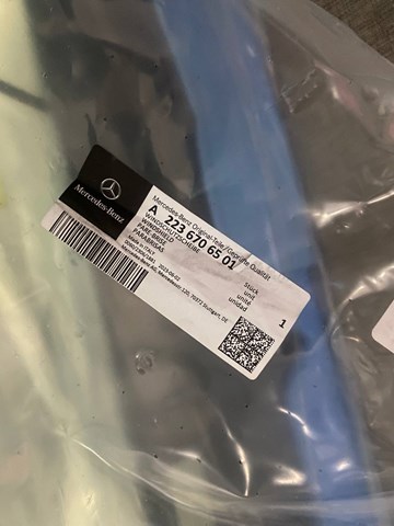 Стекло лобовое Mercedes A2236706501 цена, от 1655.06 USD