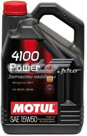 Моторное масло Motul (386207)
