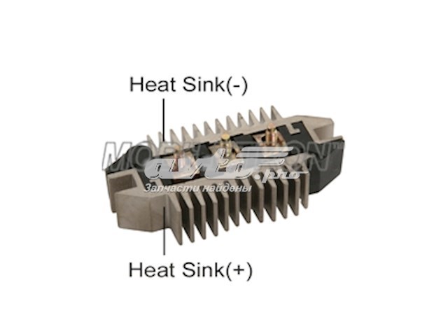 Мост диодный генератора RD20H Mobiletron