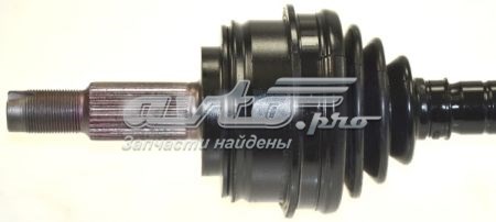 Правая полуось 0025262 GKN-Spidan