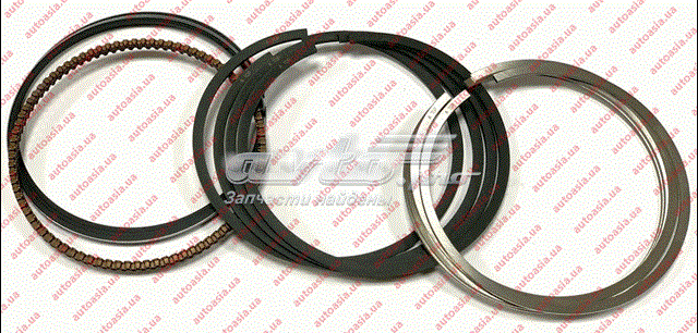 477FBJ1004030 ZAZ Комплект поршневых колец, STD