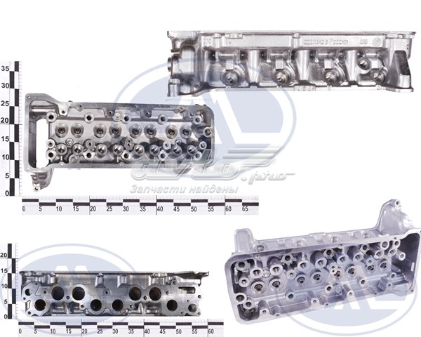 Купить ГБЦ Ваз ГРАНТА I 2190