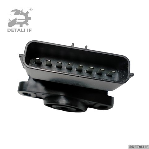 Датчик положения педали акселератора (газа) DF16191 Detali IF