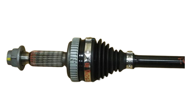 Привод задний на Hyundai Tucson III TL