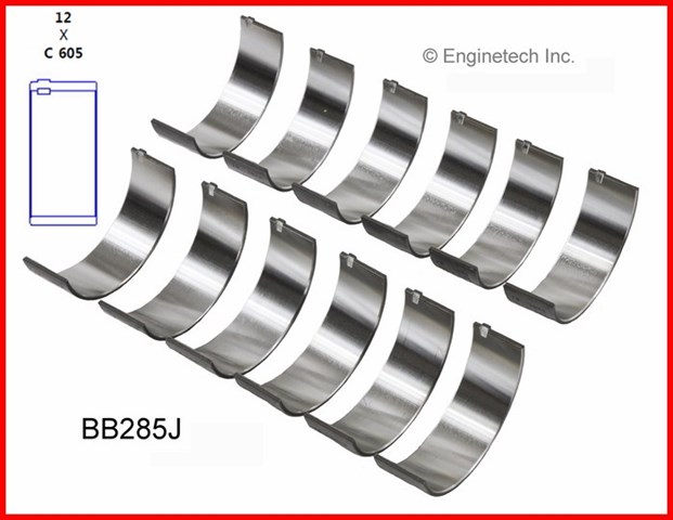  Enginetech BB285J
