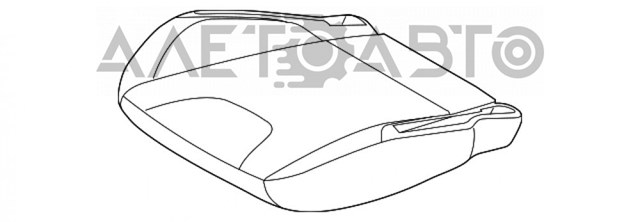 H1EZ5862901BB Ford 