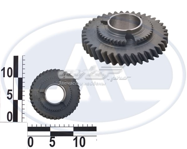 21800170111200 Lada шестерня ваз 2180 1-й передачи