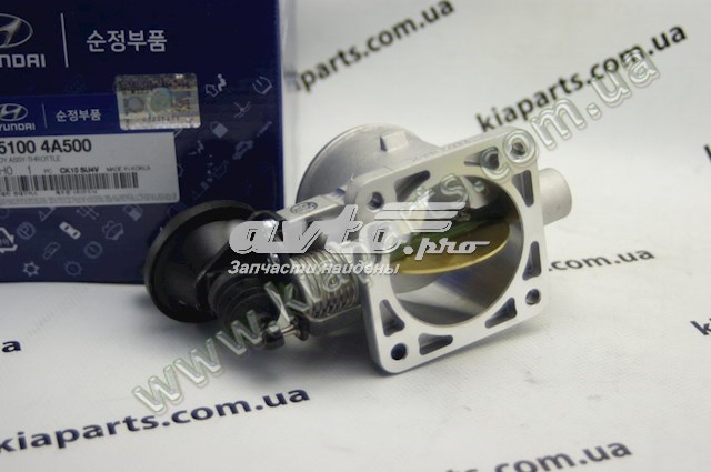 351004A500 Hyundai/Kia Дроссельная заслонка