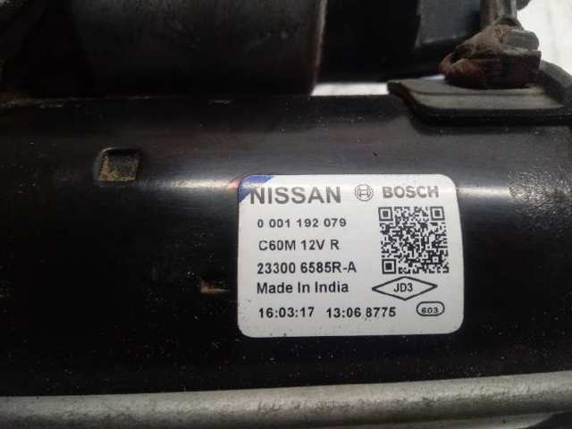 Компрессор кондиционера 926000287R Nissan/Infiniti