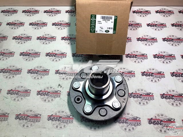 LR081538 Land Rover cubo dianteiro