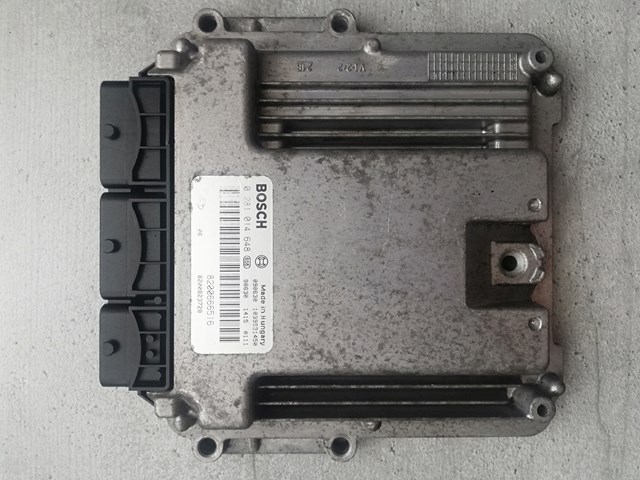0281014648 Renault (RVI) Мозги двигателя