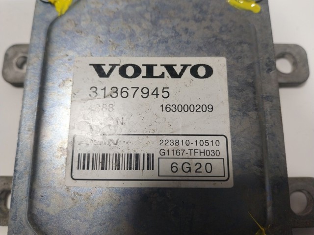  Volvo 31325487 цена, от 209.36 USD