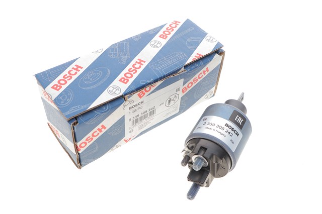 A0021521610 Mercedes реле втягуюче стартера
