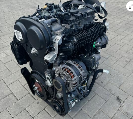 B4204T38 Volvo Мотор в сборе