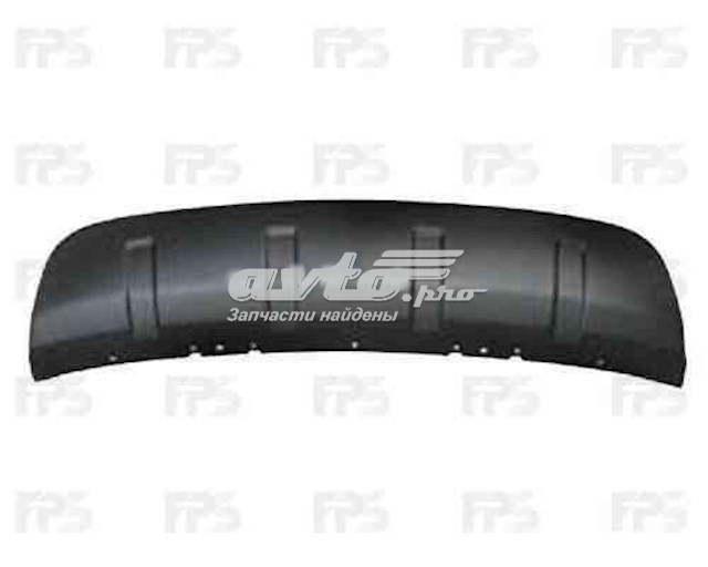 Накладка бампера переднего FPS FP4812925 цена, от 32.65 USD