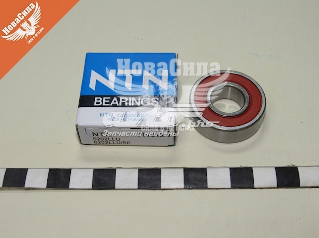 Подшипники на генератор SNR 6202LLU5K