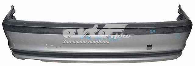Задний бампер 51129071070 BMW