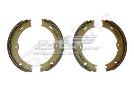 Колодки ручника BC09710 Starline