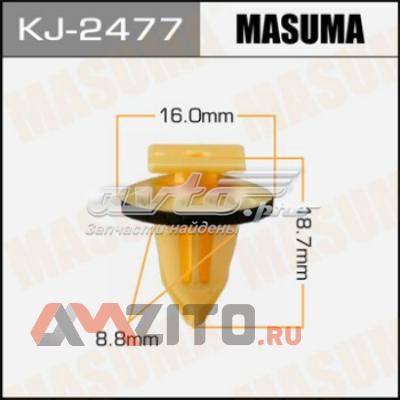 KJ2477 Masuma 