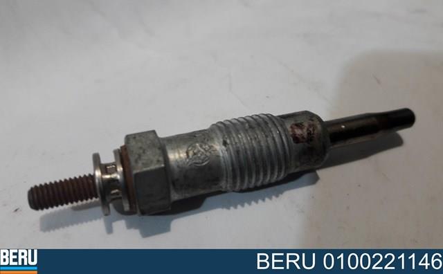 Свеча накала Beru 0100221146