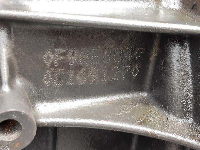 Купить F9QE804 Renault (RVI) Двигатель голый