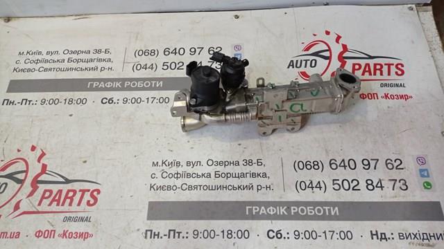 LR125548 Land Rover Радиатор системы EGR