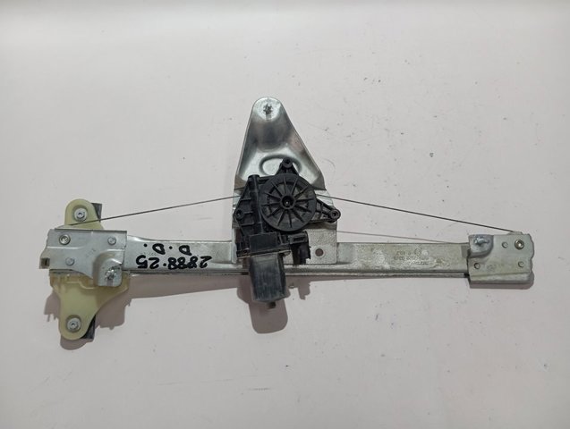 807210272R Renault (RVI) Механизм стеклоподъемника передней левой двери