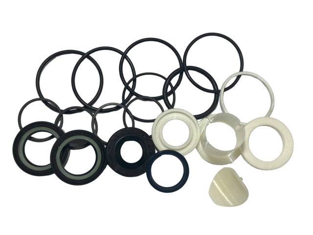 Купить FI9009KIT MSG Ремкомплект рулевой рейки (механизма), (ком-кт уплотнений)
