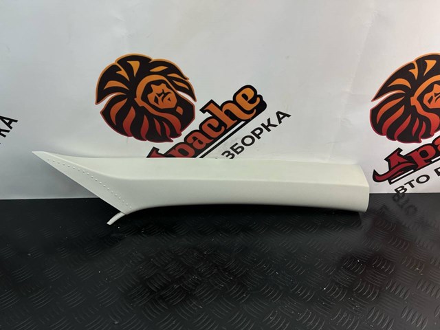 Обшивка стойки кузова внутренняя передняя левая 5NN867233ARM5 VAG