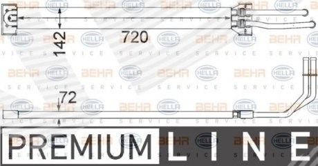 Радиатор ГУР Signeda RT2241Q цена, от 63.27 USD