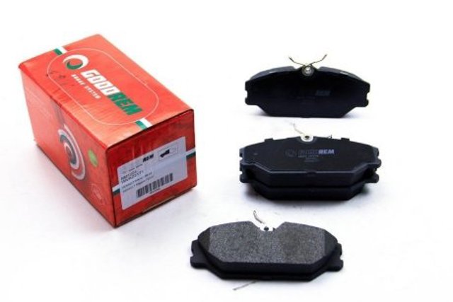 RM1204 Goodrem Колодки передние