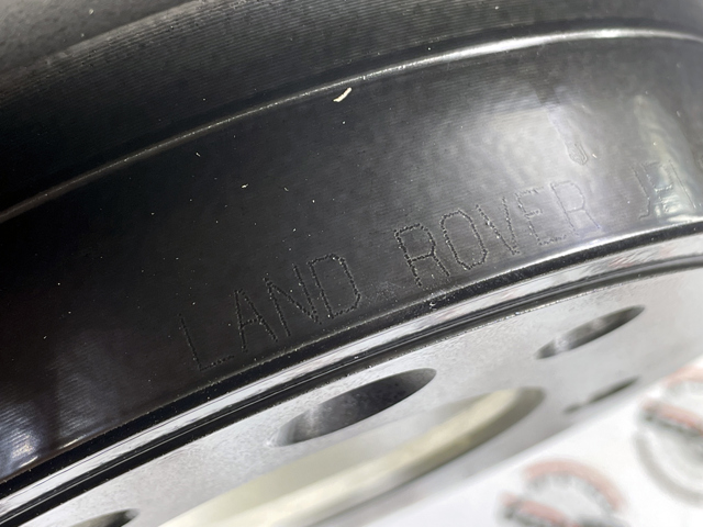Купить LR161893 Land Rover Ротор тормозной